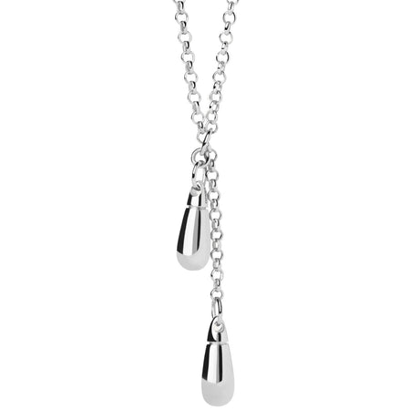 PDPAOLA Tango Silver Necklace