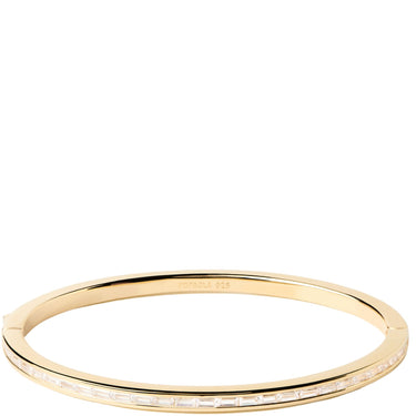 PDPAOLA Gold Viena Bangle