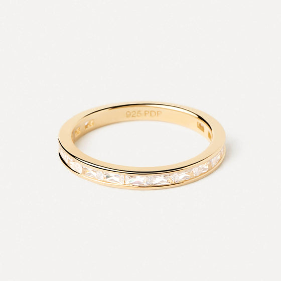 PDPAOLA Viena Gold Ring