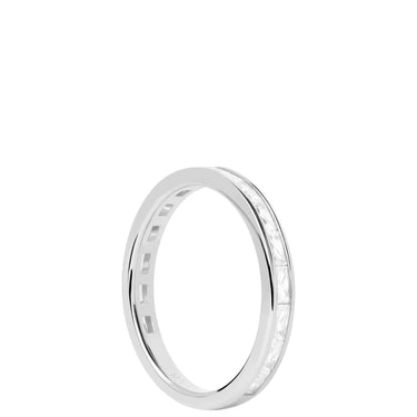 PDPAOLA Viena Silver Ring