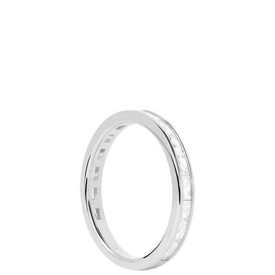 PDPAOLA Viena Silver Ring