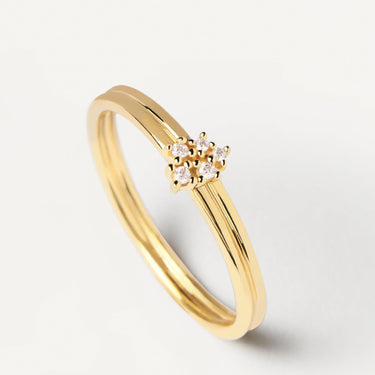 PDPAOLA Nova Gold Ring