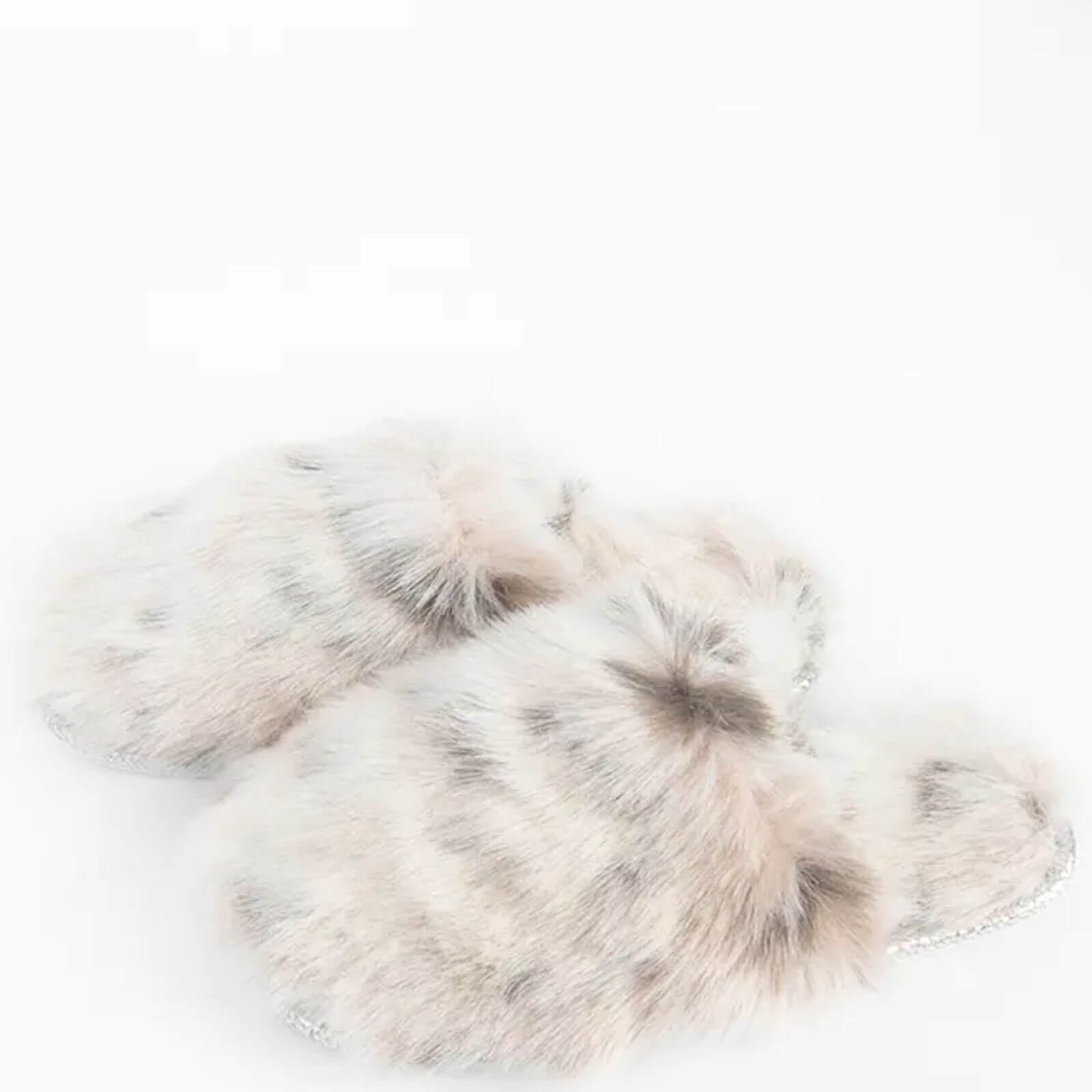 Pia Rossini Bianca Slippers - Snow Wolf