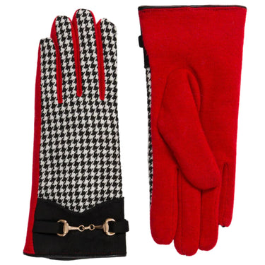 Pia Rossini Latoya Dogtooth Gloves