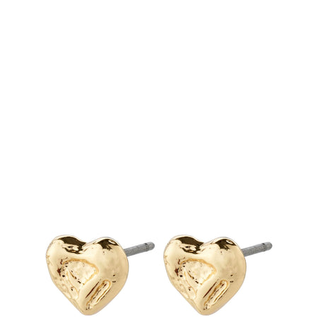 Pilgrim Arlet Gold Stud Earrings