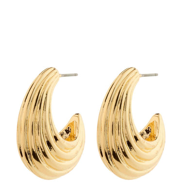 pilgirm-asle-gold-large-ridged-hoop-earrings