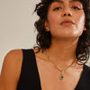 pilgirm-charm-gold-blue-natural-stone-pendant