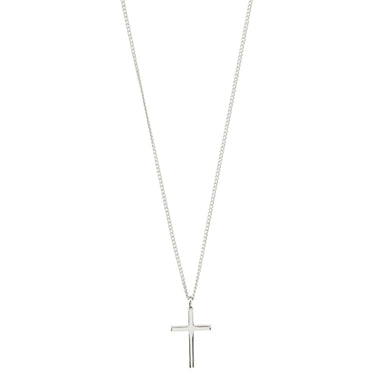 pilgirm-flynn-silver-cross-pendant-necklace