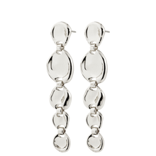 pilgirm-silver-irregular-discs-drop-earrings