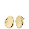 pilgirm-sparkle-gold-irregular-disc-stud-earrings
