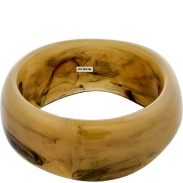 pilgrim-aase-green-chunky-maxi-bangle