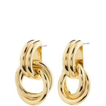 pilgrim-agni-gold-large-entwined-ring-stud-earrings