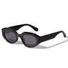 Pilgrim Alexis Sunglasses - Black