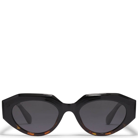 Pilgrim Alexis Sunglasses - Black