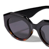 Pilgrim Alexis Sunglasses - Black