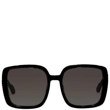 Pilgrim Aliet Sunglasses - Black/Gold
