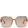 Pilgrim Aliet Sunglasses - Multi/Gold
