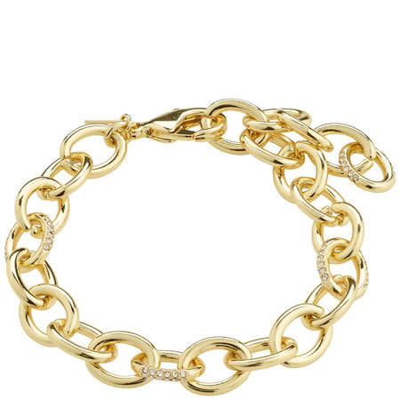 Pilgrim Amiri Gold Link Bracelet