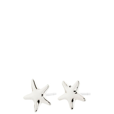 pilgrim-andre-silver-small-starfish-stud-earrings