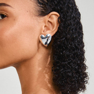 pilgrim-annemette-silver-large-heart-stud-earrings