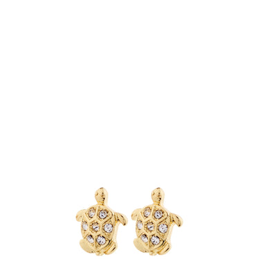 pilgrim-archer-gold-turtle-stud-earrings
