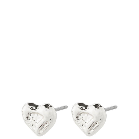 Pilgrim Arlet Silver Stud Earrings