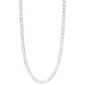 Pilgrim Desiree Link Silver Necklace