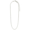 Pilgrim Desiree Link Silver Necklace