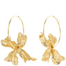 pilgrim-dream-gold-large-flower-hoop-earrings