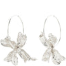pilgrim-dream-silver-large-flower-hoop-earrings