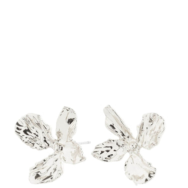 pilgrim-dream-silver-large-flower-stud-earrings