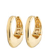 pilgrim-dune-gold-hoop-earrings