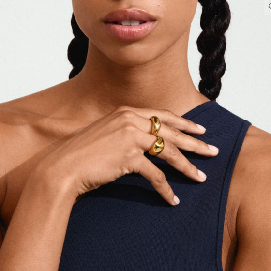 pilgrim-dune-gold-ring-set