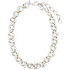 pilgrim-dune-silver-chunky-necklace