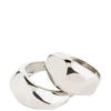 pilgrim-dune-silver-ring-set