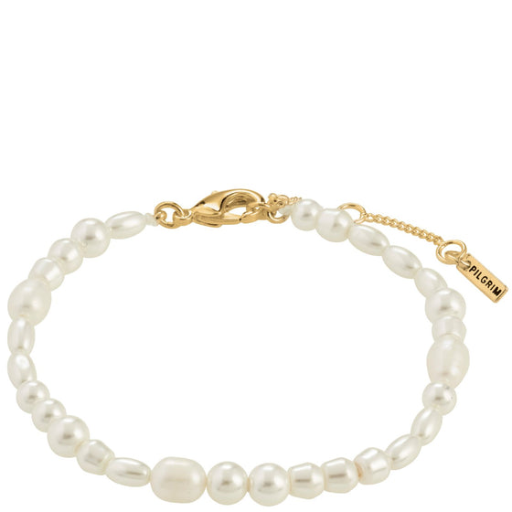 pilgrim-elliana-gold-pearl-bead-bracelet