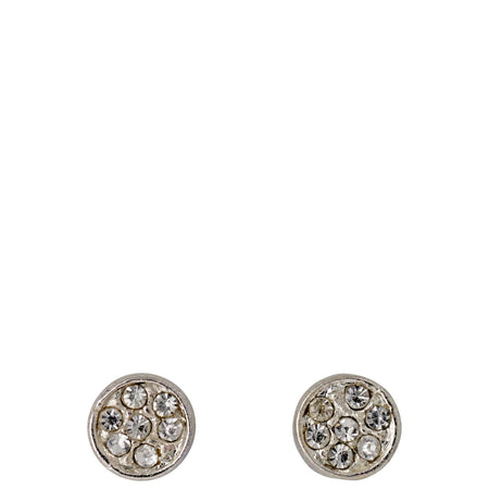 Pilgrim Emma Silver Classic Stud Earrings