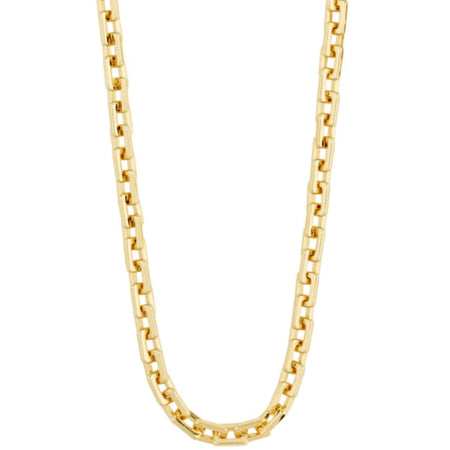 Pilgrim Feel Gold Link Necklace