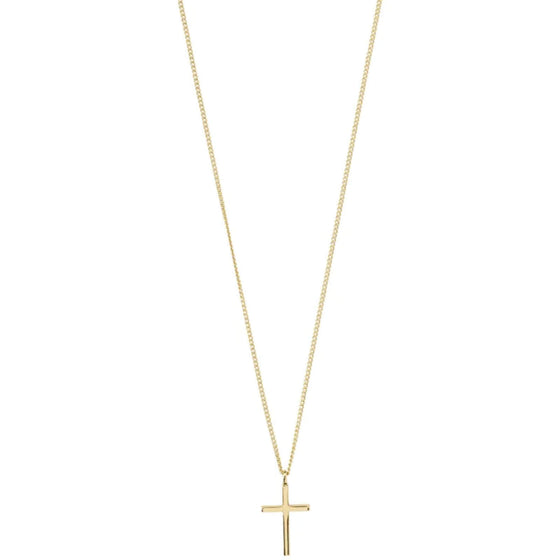 pilgrim-flynn-gold-cross-pendant-necklace_