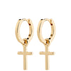 pilgrim-flynn-gold-hoop-cross-charm-earrings_1