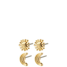 pilgrim-gold-misha-stud-earrings-set
