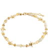 pilgrim-gold-prism-beige-bead-anklet
