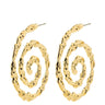 pilgrim-ladies-gold-large-swirl-earrings