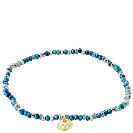 Pilgrim Indie Bracelet - Blue