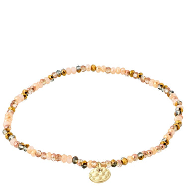 Pilgrim Indie Bracelet - Brown Mix
