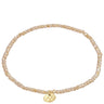Pilgrim Indie Bracelet - Peach