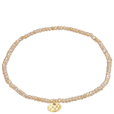 Pilgrim Indie Bracelet - Peach