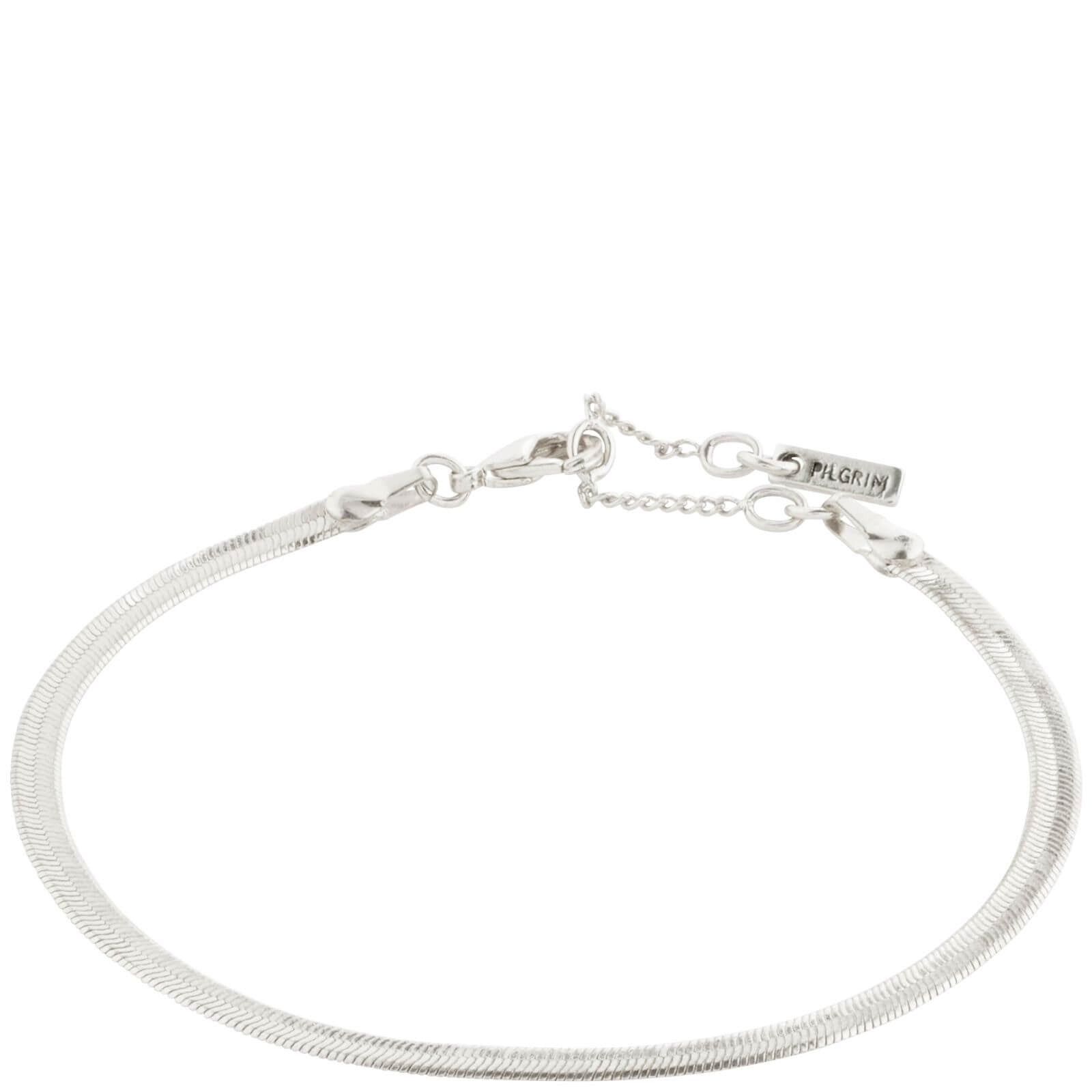 Modern Design Flat Snake Chain Bracelet and Necklace Purchase  Individually  Zafari Studio  Jewelry
