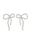 pilgrim-jolanta-silver-crystal-bow-stud-earrings