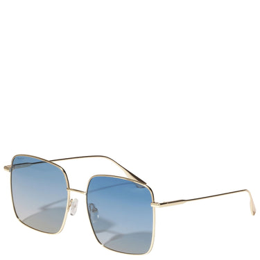Pilgrim Jonan Sunglasses - Blue/Gold